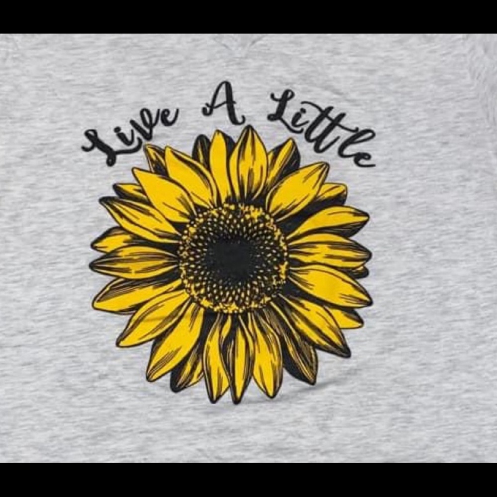 Sunflower Graphic Tee